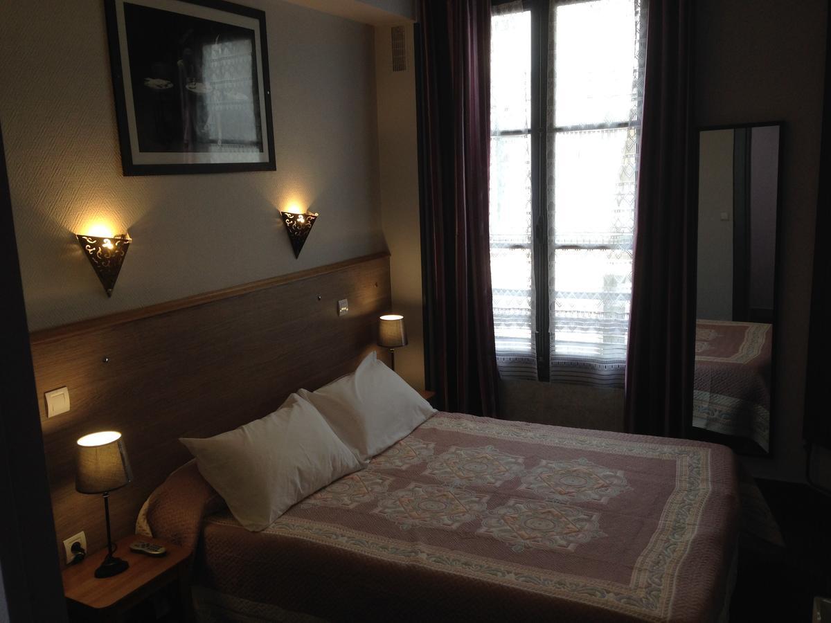 Hotel Floridor Παρίσι Εξωτερικό φωτογραφία