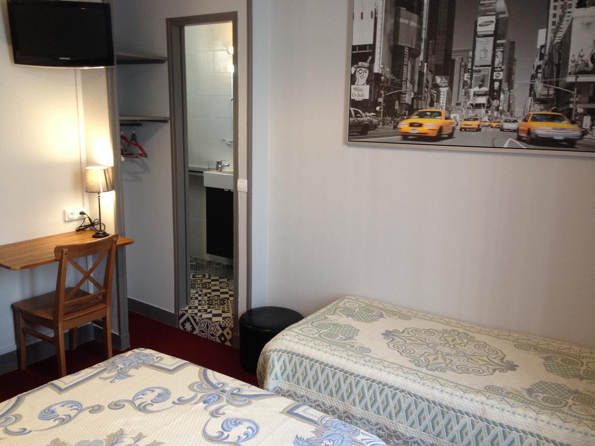 Hotel Floridor Παρίσι Εξωτερικό φωτογραφία