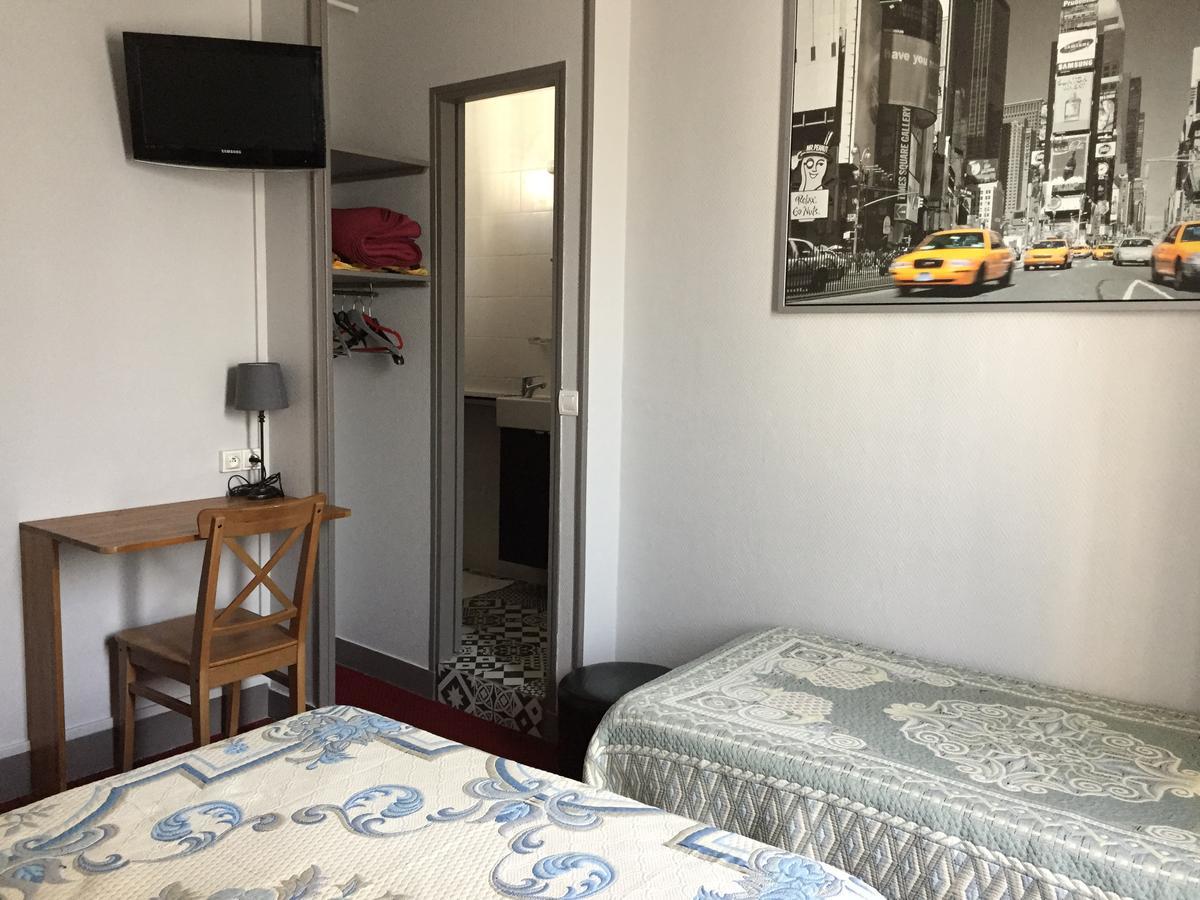 Hotel Floridor Παρίσι Εξωτερικό φωτογραφία