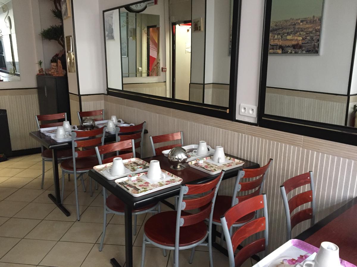 Hotel Floridor Παρίσι Εξωτερικό φωτογραφία