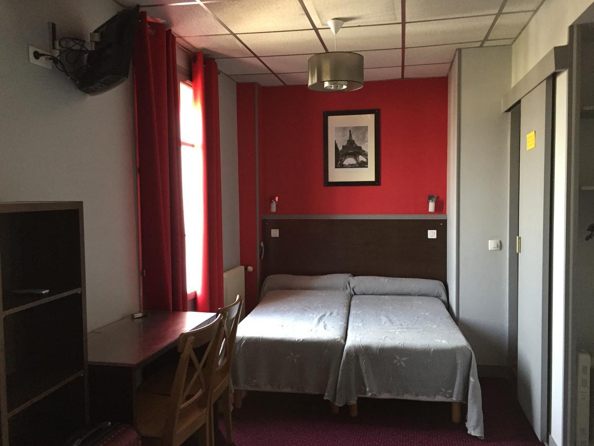 Hotel Floridor Παρίσι Εξωτερικό φωτογραφία