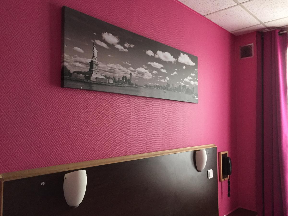 Hotel Floridor Παρίσι Εξωτερικό φωτογραφία
