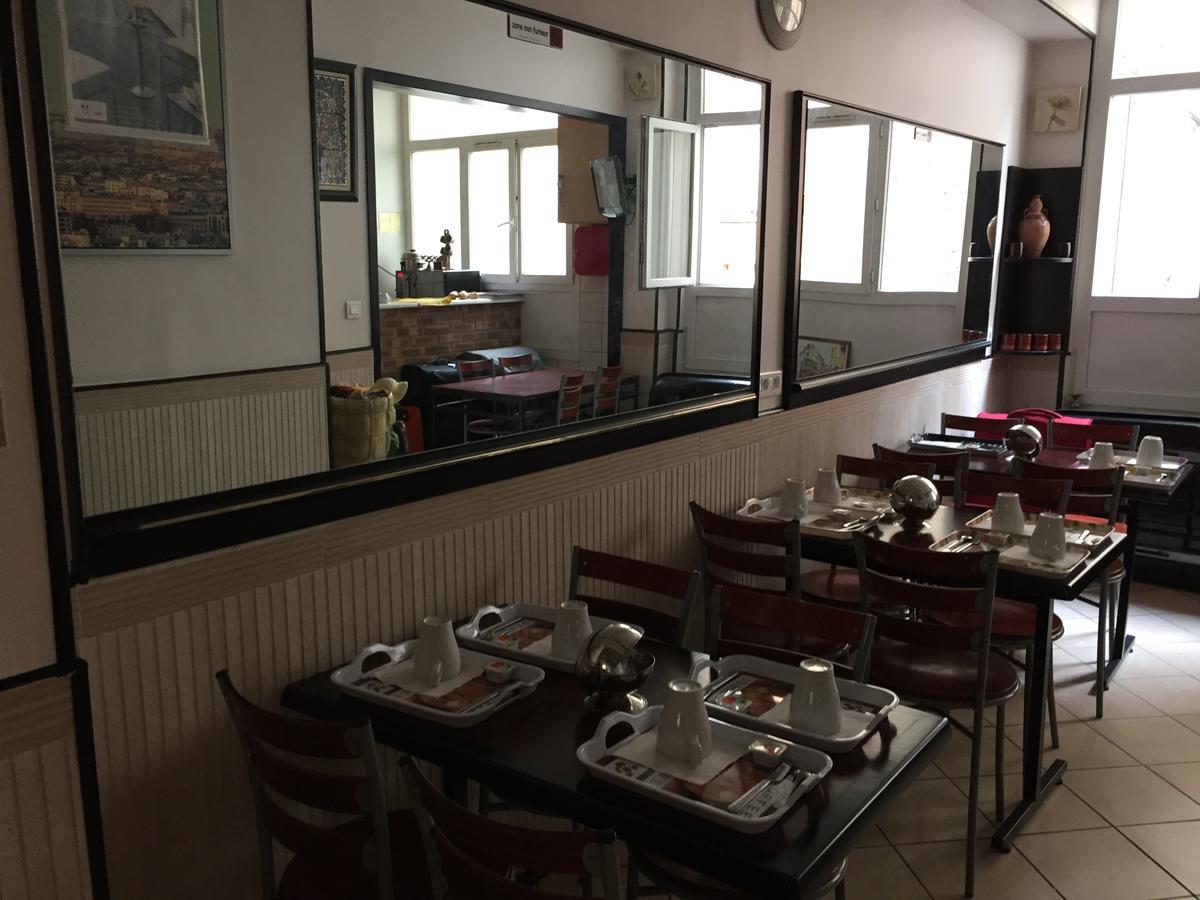 Hotel Floridor Παρίσι Εξωτερικό φωτογραφία