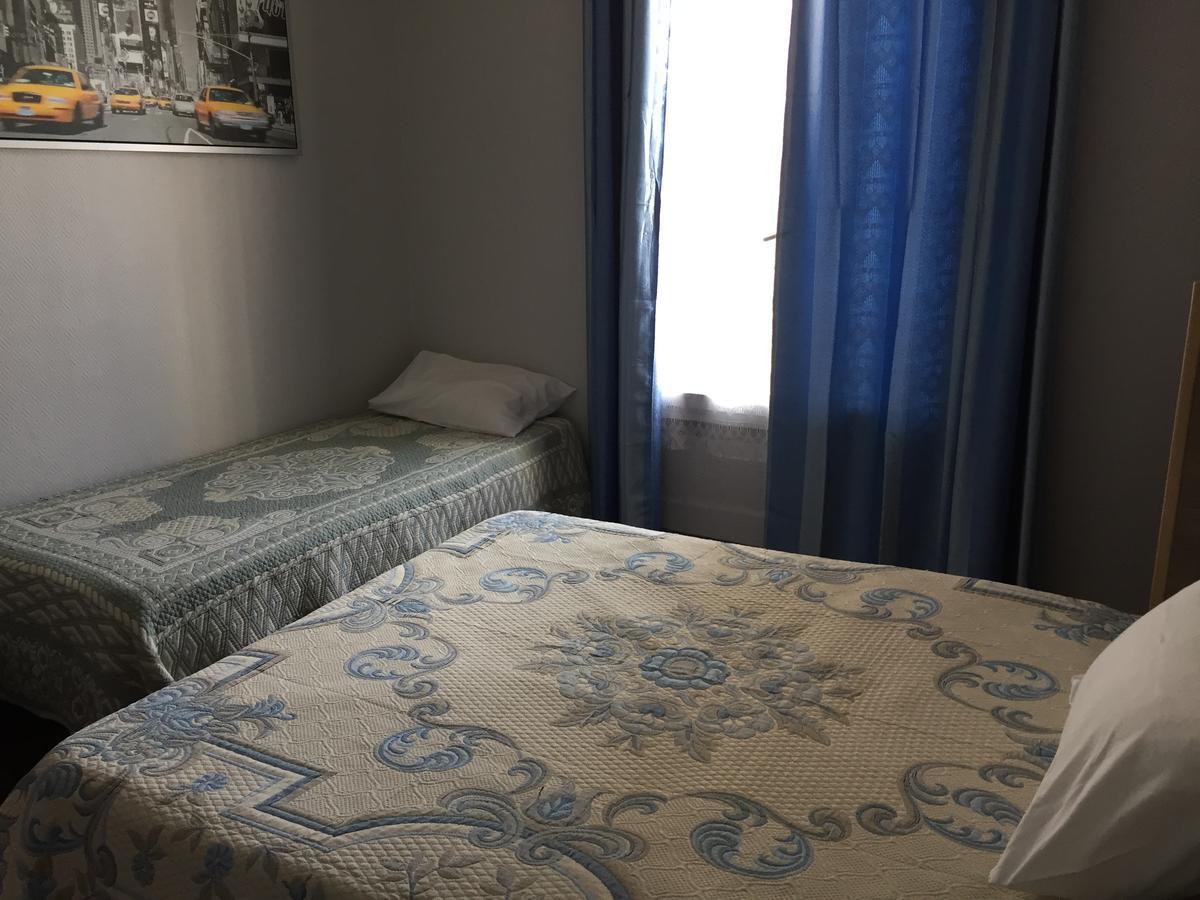 Hotel Floridor Παρίσι Εξωτερικό φωτογραφία