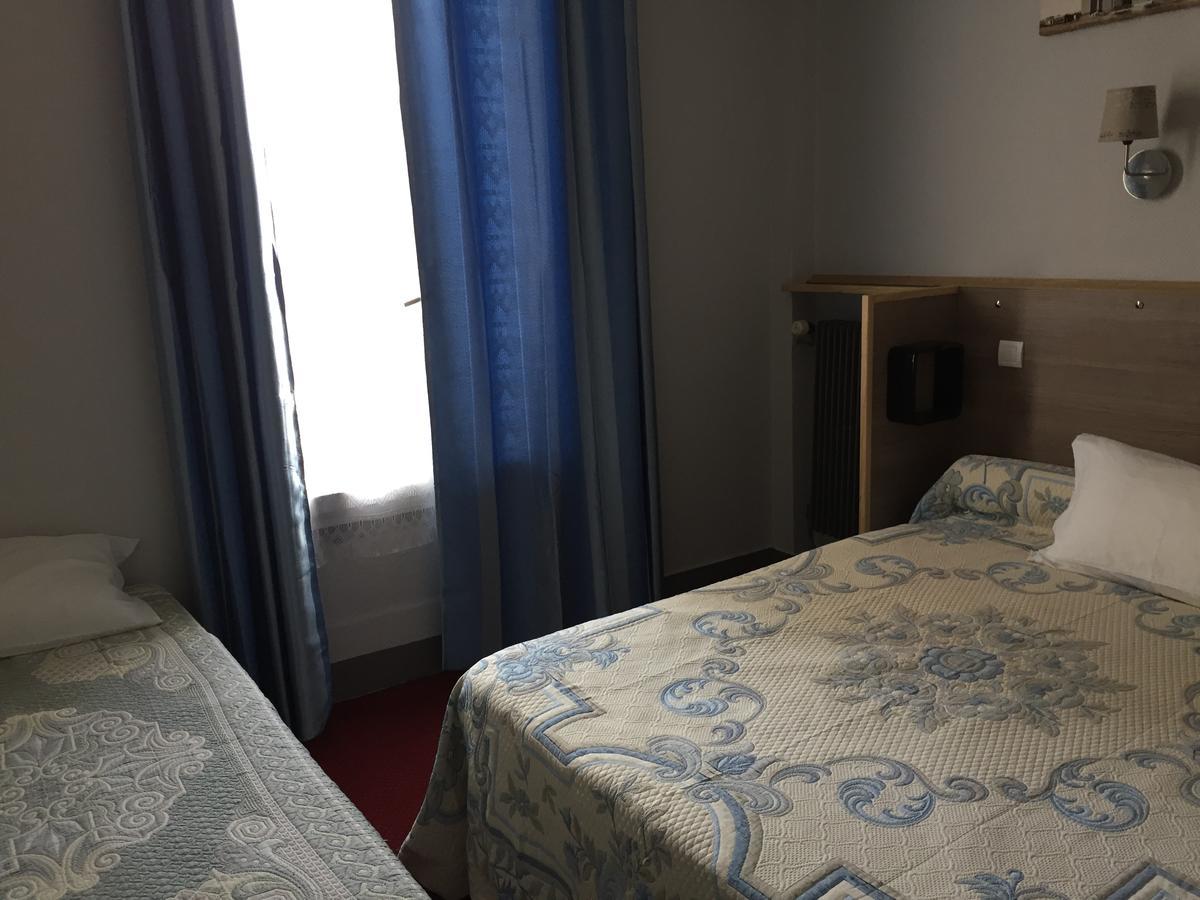 Hotel Floridor Παρίσι Εξωτερικό φωτογραφία